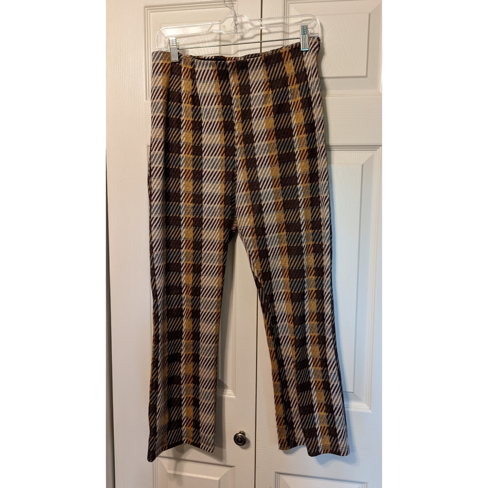 Free people Capri slacks